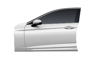 XPEL tint on car