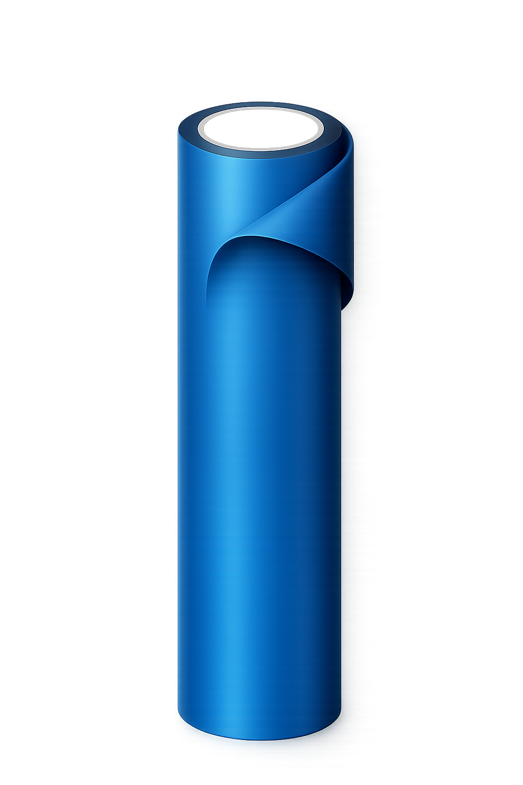 Metal Blue Matte